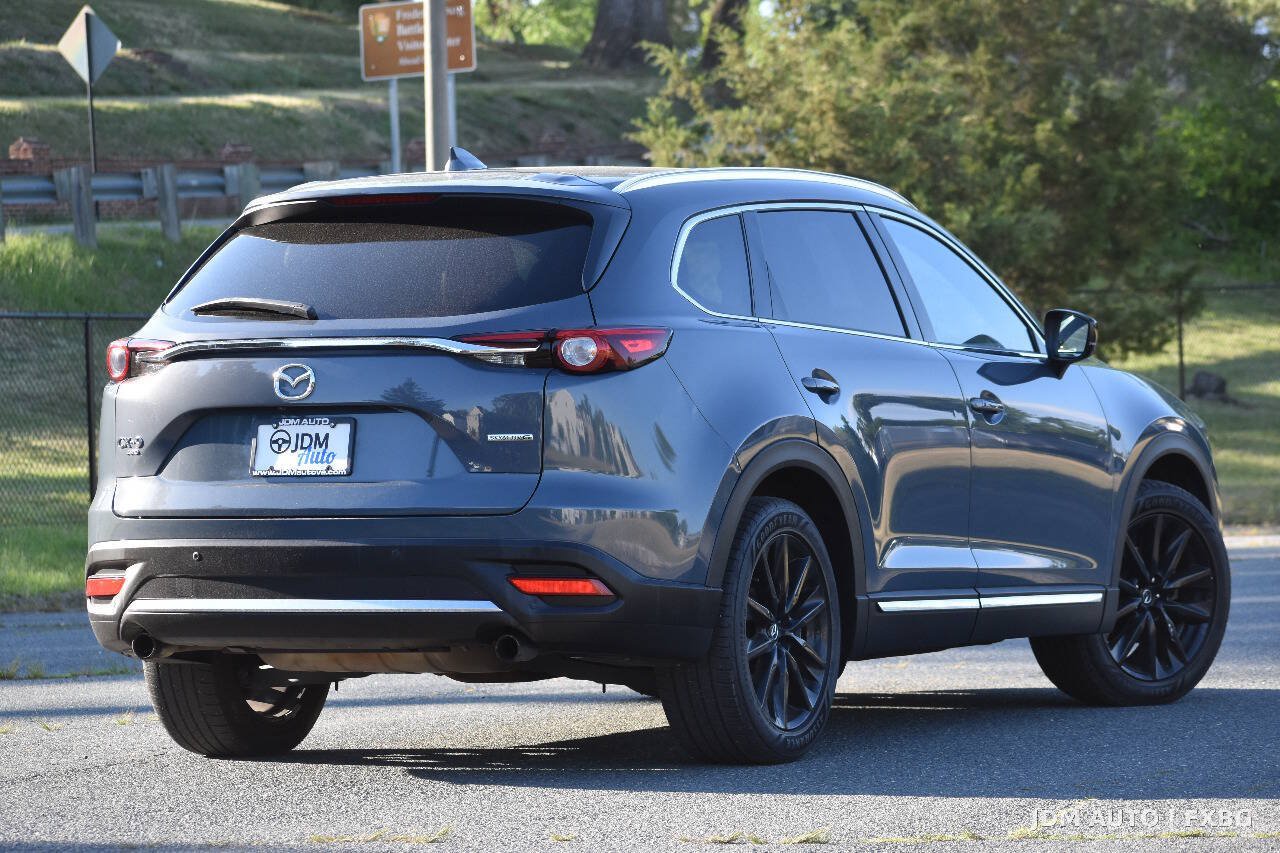 Used 2021 MAZDA CX-9 Carbon Edition AWD/4WD image 5