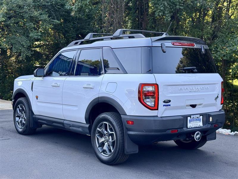 Used 2021 Ford Bronco Sport Badlands w/ Badlands Package AWD/4WD image 5
