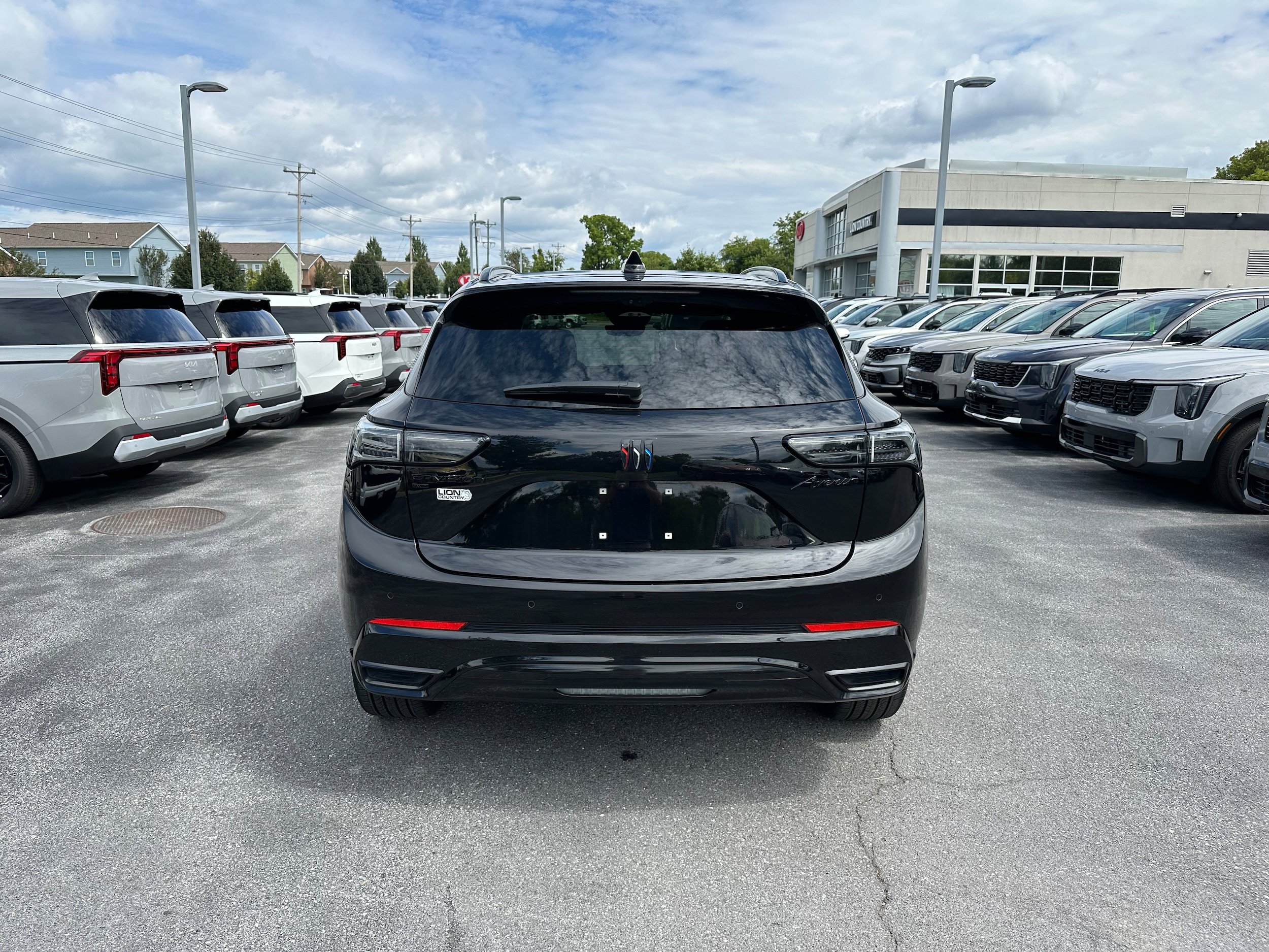 Used 2024 Buick Envision Avenir AWD/4WD image 6
