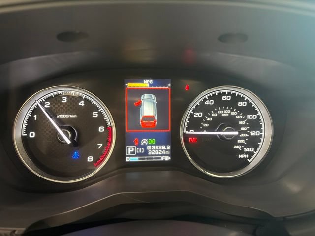 Used 2021 Subaru Forester Touring AWD/4WD image 8