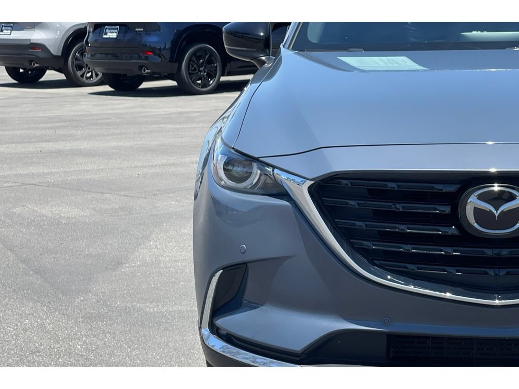 Certified 2022 MAZDA CX-9 Carbon Edition AWD/4WD image 48