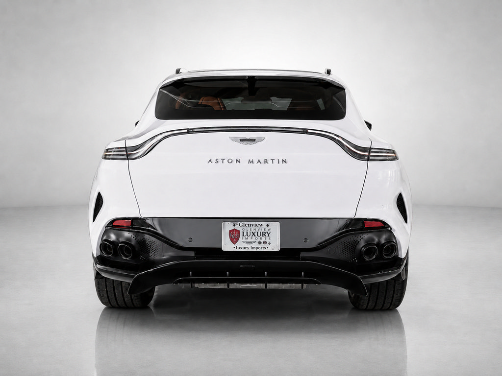 New 2026 Aston Martin DBX 707 AWD/4WD image 12