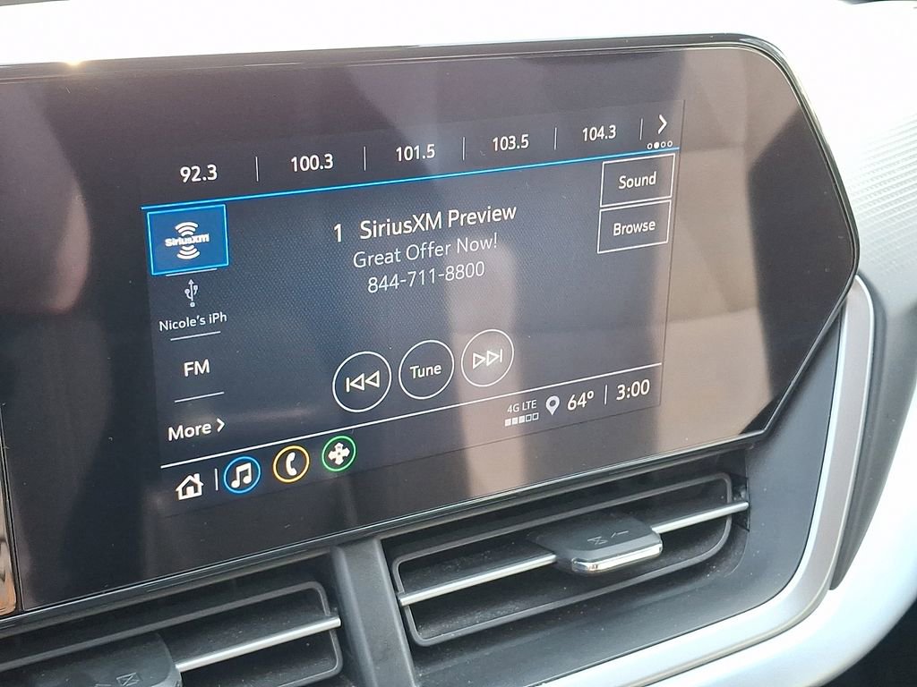 Used 2024 Chevrolet Trax LS w/ LS Convenience Package image 17