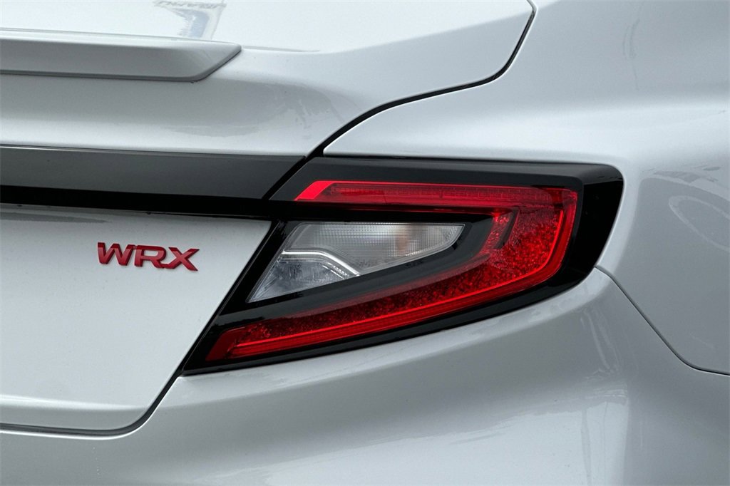 New 2025 Subaru WRX Premium image 31