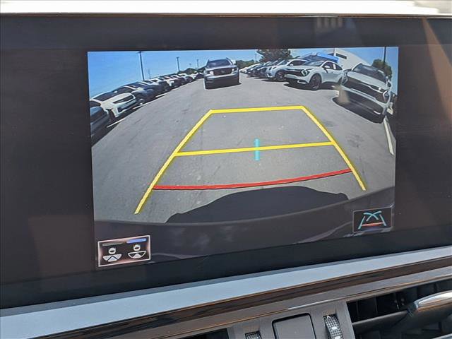 Used 2022 Lexus ES 350 w/ Premium Package FWD image 14