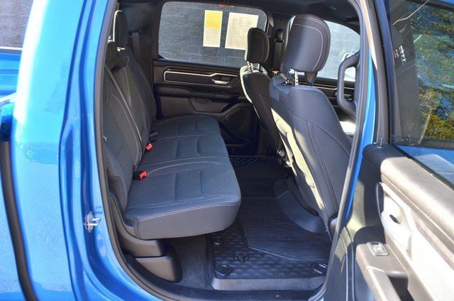 Used 2022 RAM 1500 Big Horn image 34