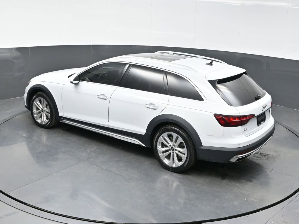 Used 2023 Audi A4 2.0T allroad Premium Plus w/ Premium Plus Package image 33