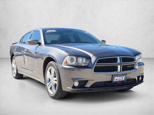 Used 2013 Dodge Charger R/T AWD/4WD image 3