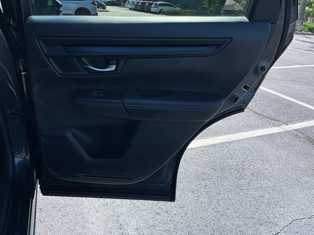 Certified 2026 Honda CR-V Sport-L image 34