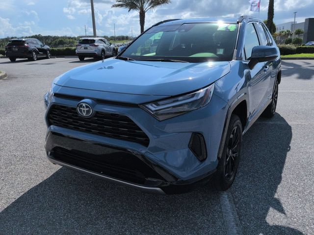 Certified 2024 Toyota RAV4 SE w/ Weather Package AWD/4WD image 8