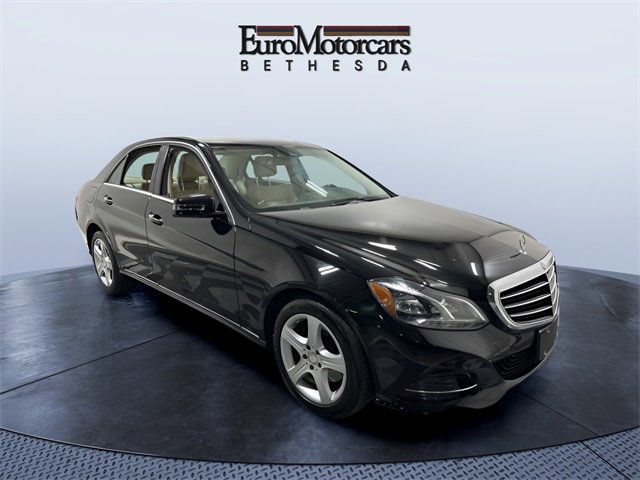 Used 2014 Mercedes-Benz E 350 4MATIC Sedan image 7