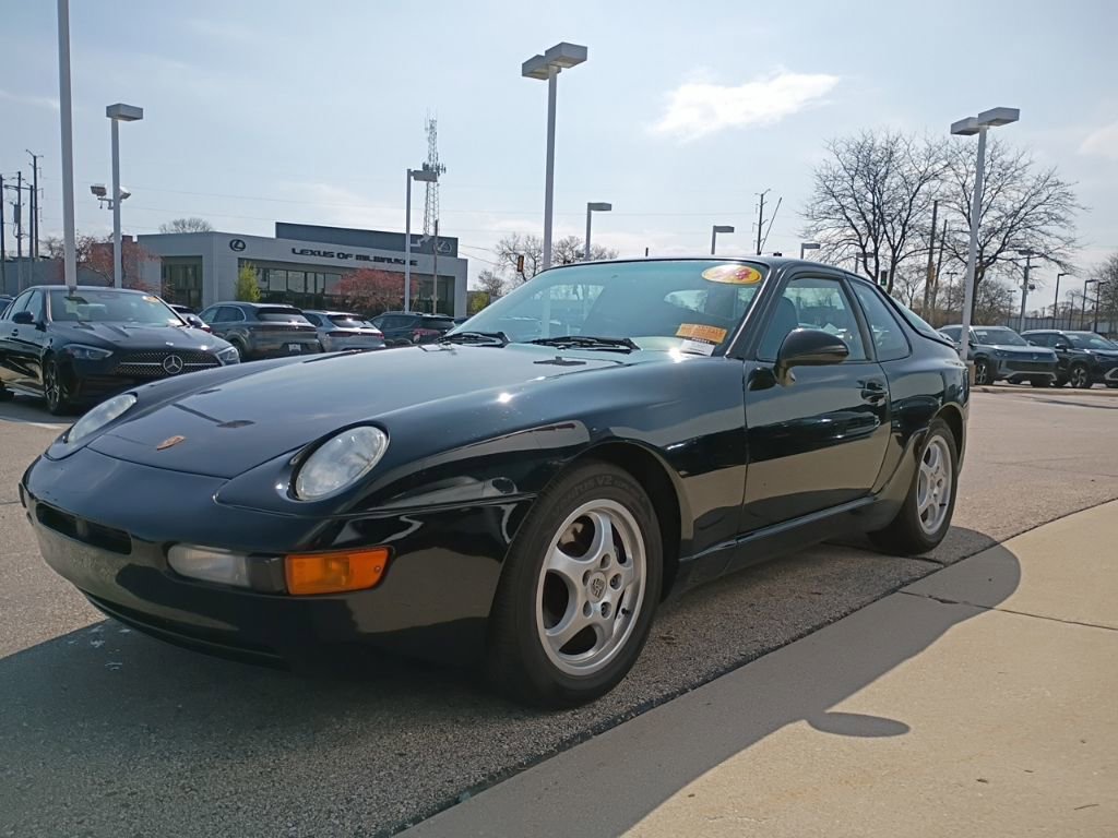 Used 1994 Porsche 968 Coupe RWD image 6