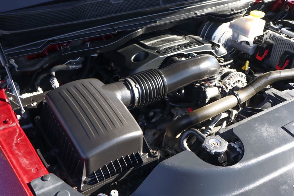Used 2021 RAM 1500 Big Horn image 11