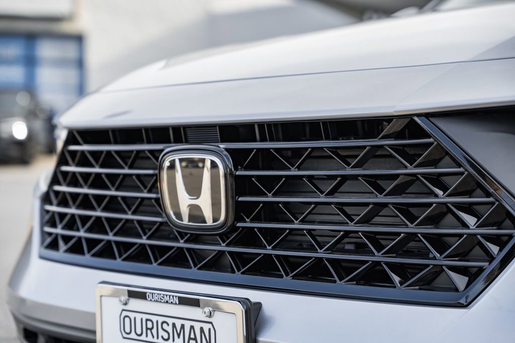 New 2025 Honda Accord EX-L image 11