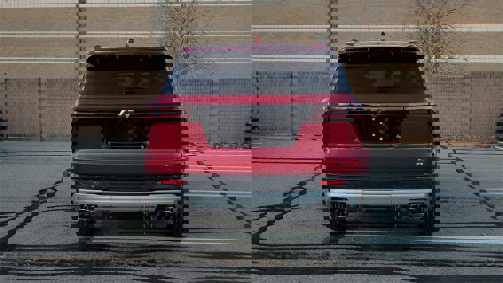 Certified 2024 Chevrolet Traverse Z71 w/ Enhanced Driving Package image 7