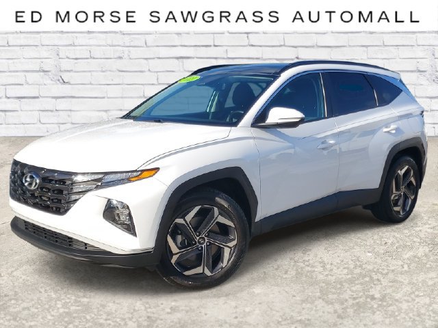 Used 2023 Hyundai Tucson SEL
