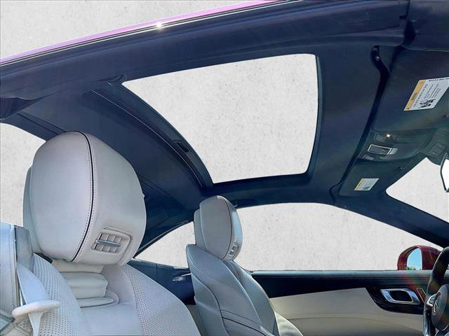 Used 2019 Mercedes-Benz SL 450 image 16