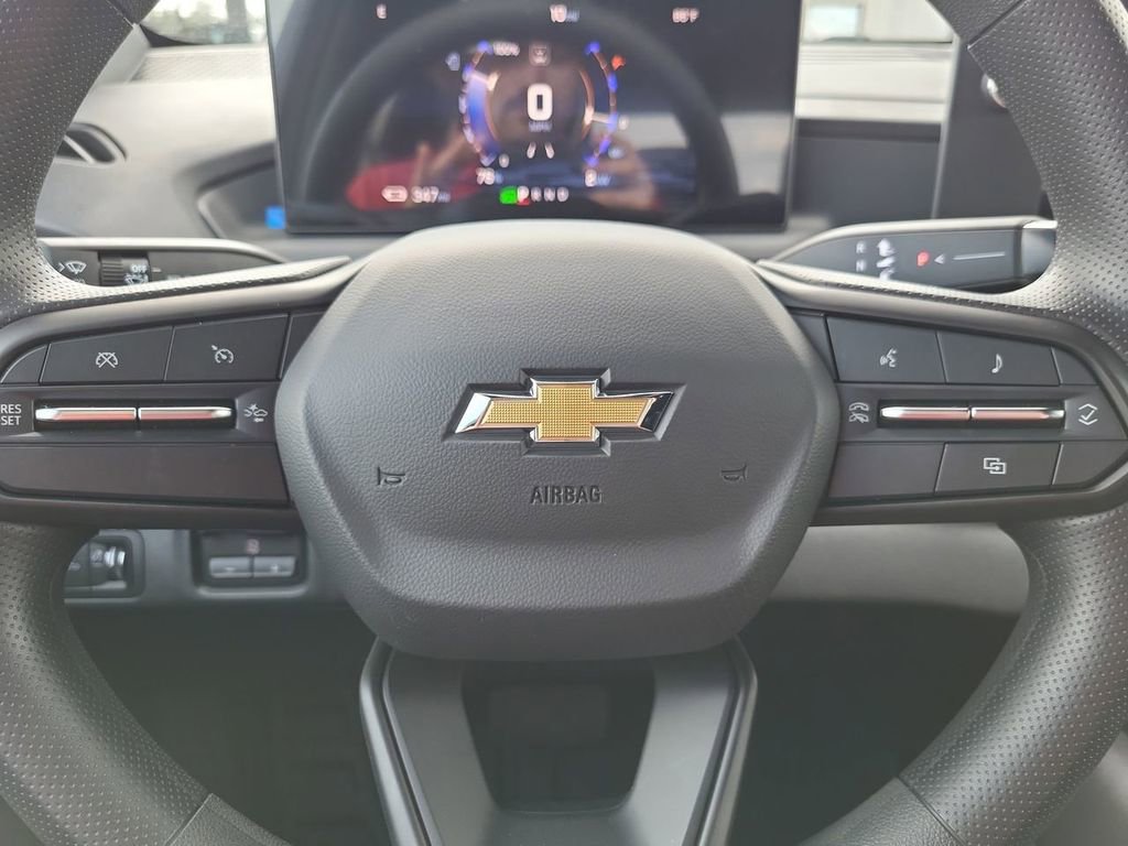 New 2024 Chevrolet Silverado EV W/T image 14