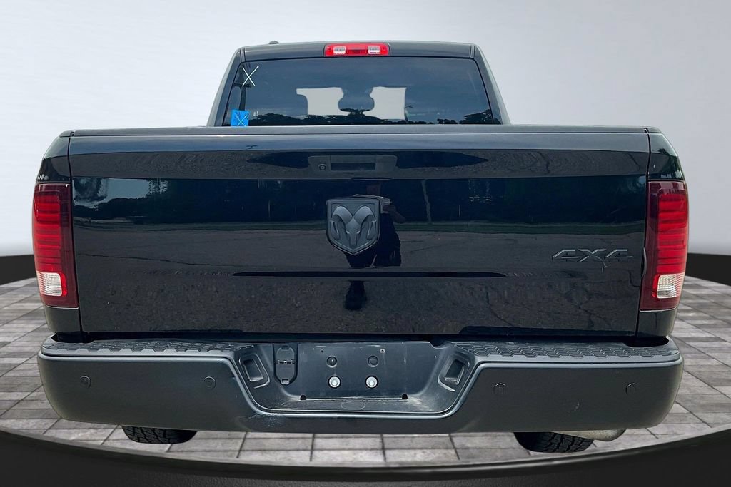 Used 2022 RAM 1500 Warlock AWD/4WD image 7