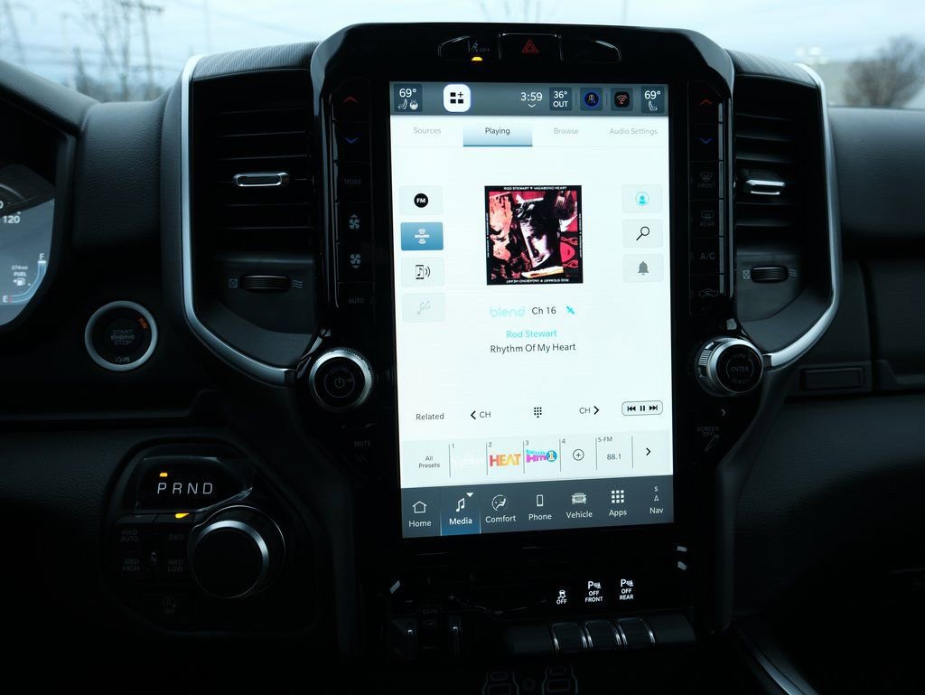 New 2026 RAM 1500 Big Horn image 18