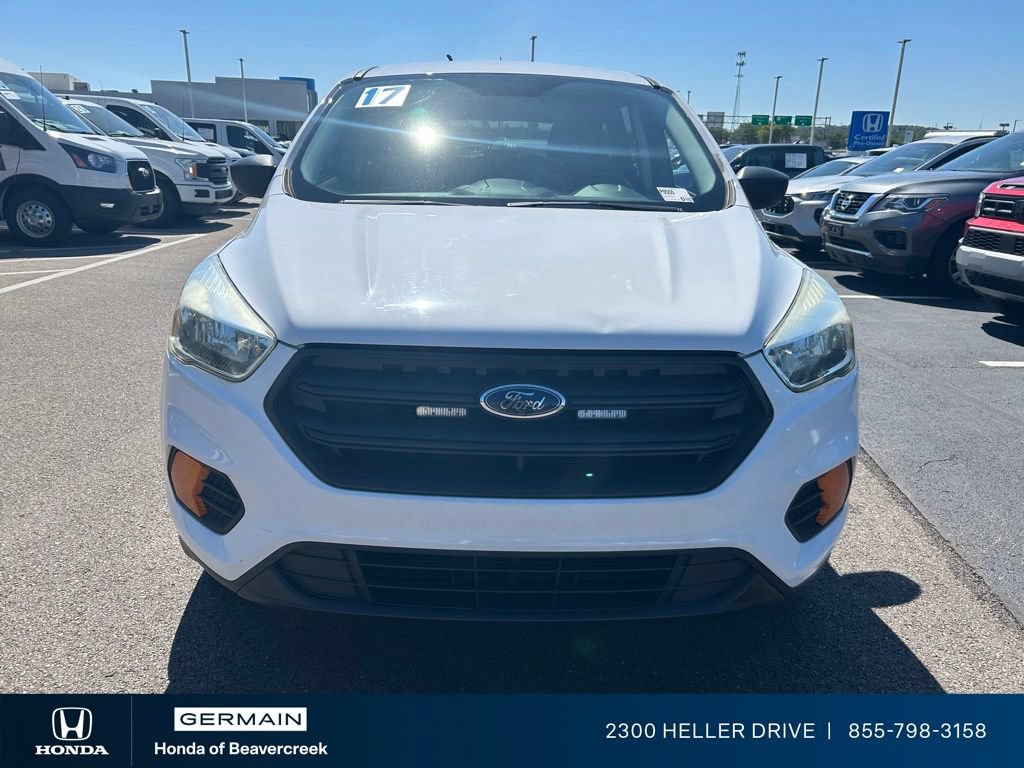 Used 2017 Ford Escape S FWD image 3