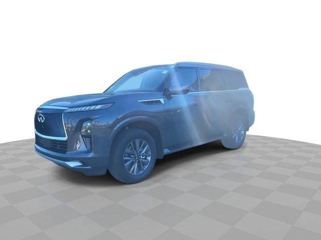 New 2026 INFINITI QX80 Pure w/ Cargo Package AWD/4WD image 8