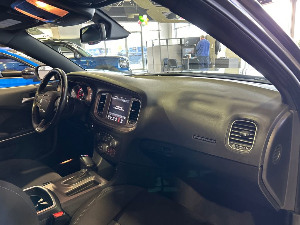 Used 2023 Dodge Charger R/T w/ Cold Weather Package RWD image 36