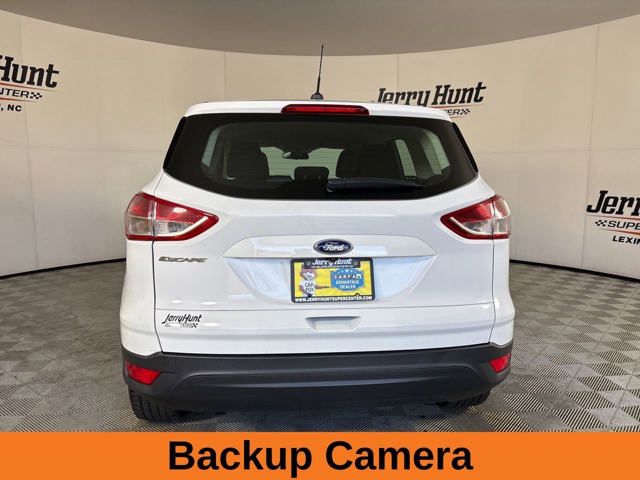 Used 2016 Ford Escape S FWD image 7
