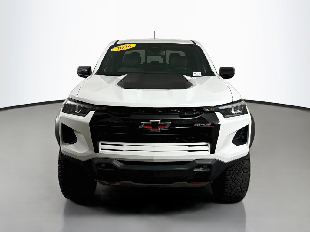 Used 2026 Chevrolet Colorado ZR2 AWD/4WD image 2