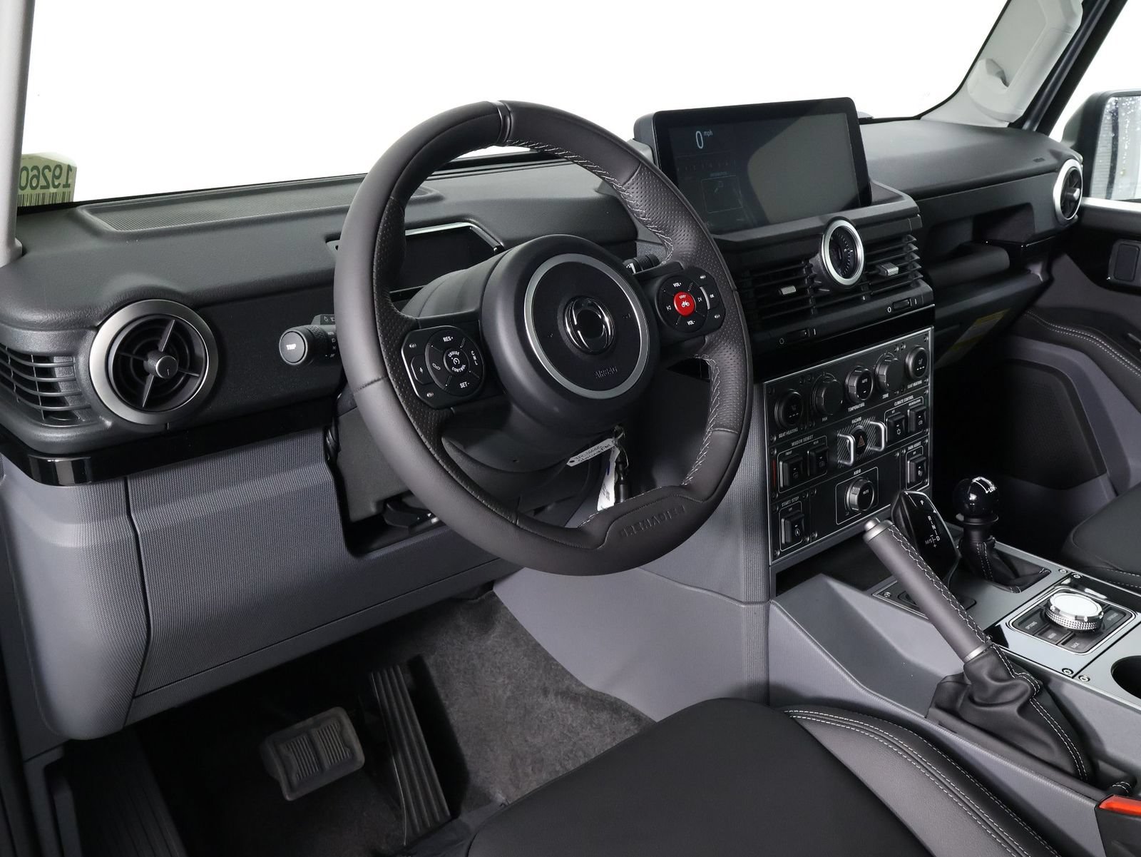 New 2026 INEOS Grenadier Station Wagon AWD/4WD image 10