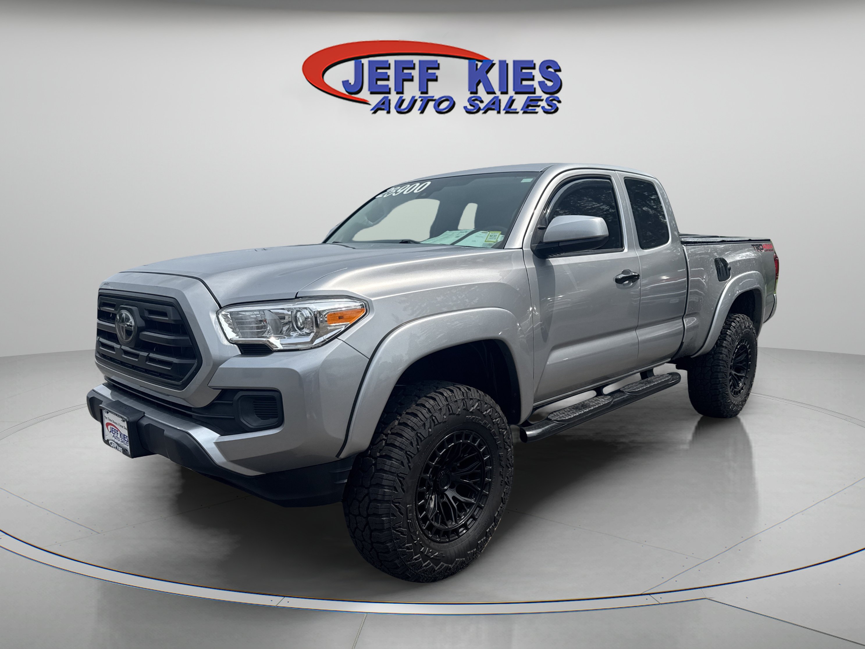 Used 2018 Toyota Tacoma SR w/ SR Convenience Package