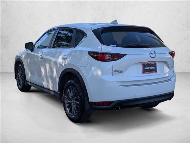 Used 2017 MAZDA CX-5 Touring image 8