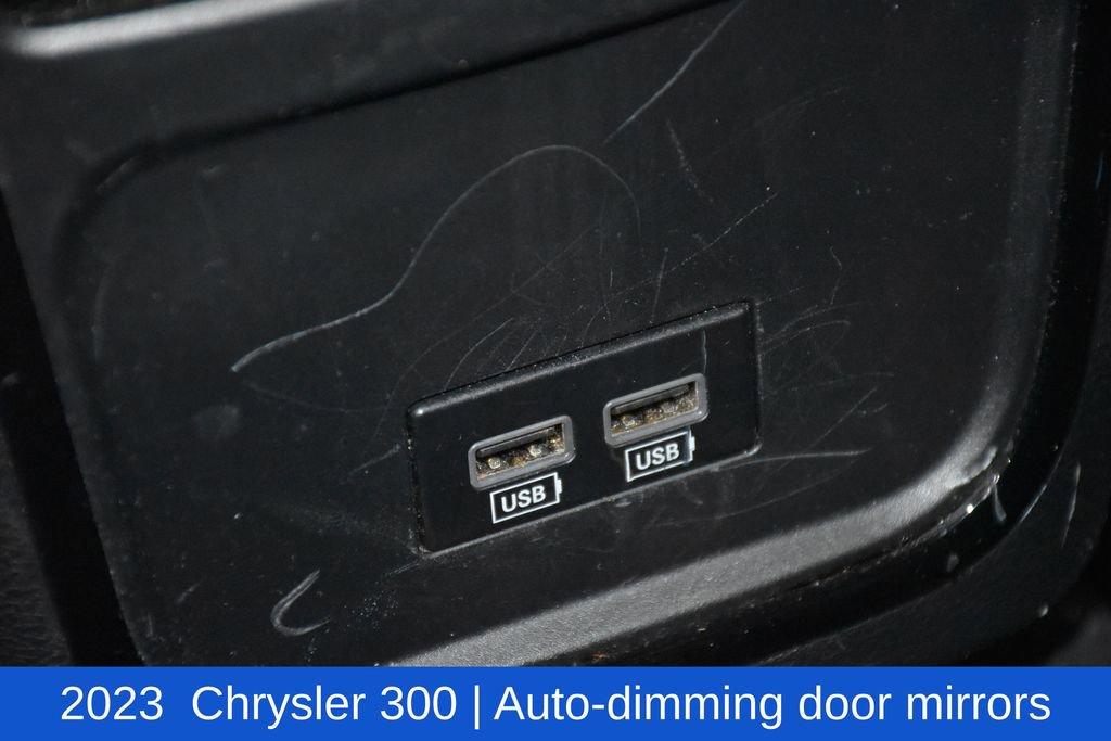 Used 2023 Chrysler 300 S image 25
