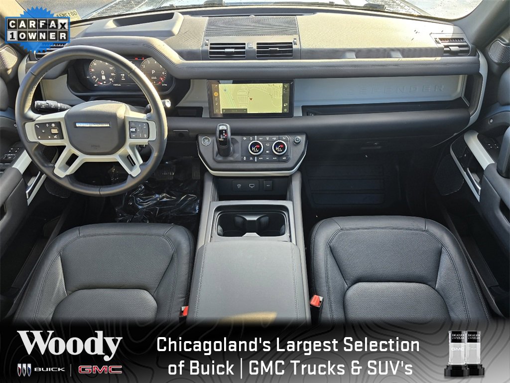Used 2024 Land Rover Defender 110 S image 25