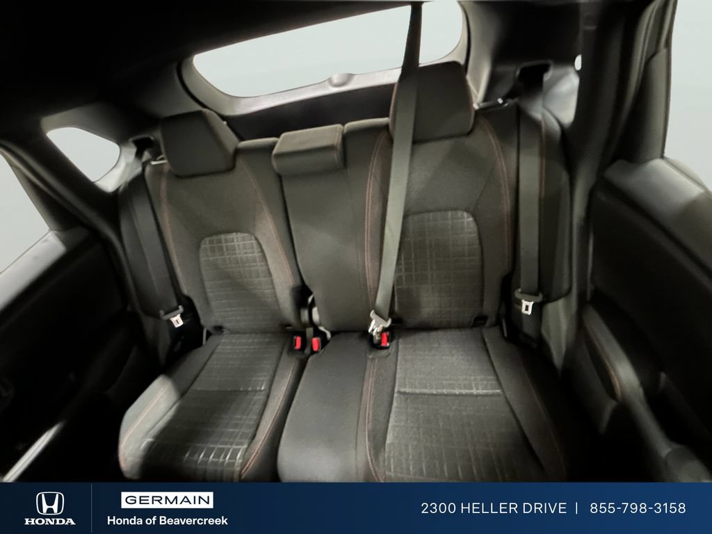 New 2027 Honda HR-V Sport image 22