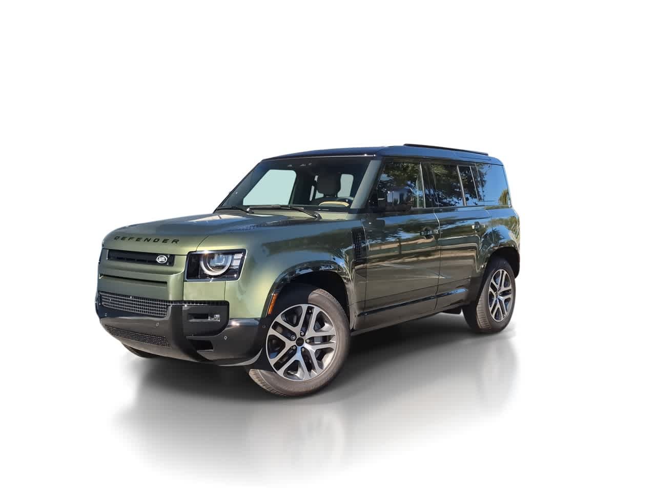 New 2026 Land Rover Defender 110 X-Dynamic SE AWD/4WD image 4