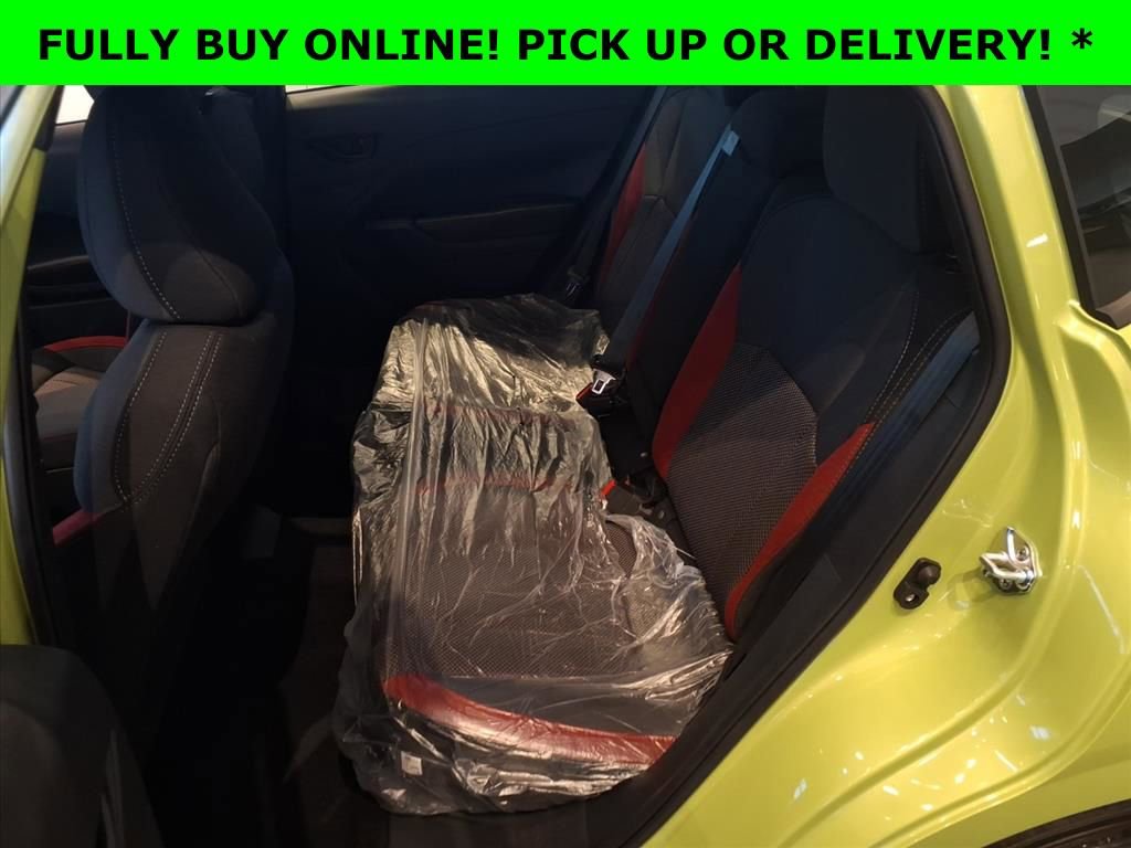 New 2026 Subaru Impreza RS image 28