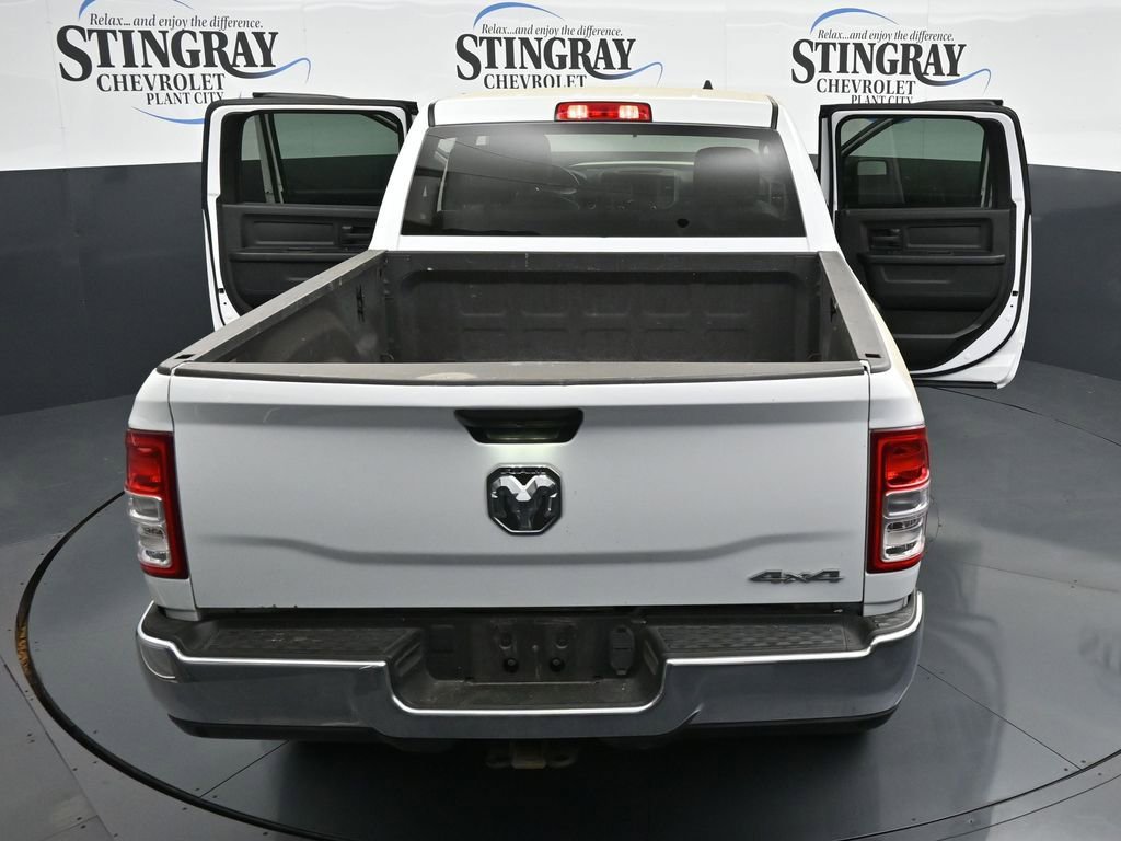 Used 2022 RAM 2500 Tradesman w/ Chrome Appearance Group image 26