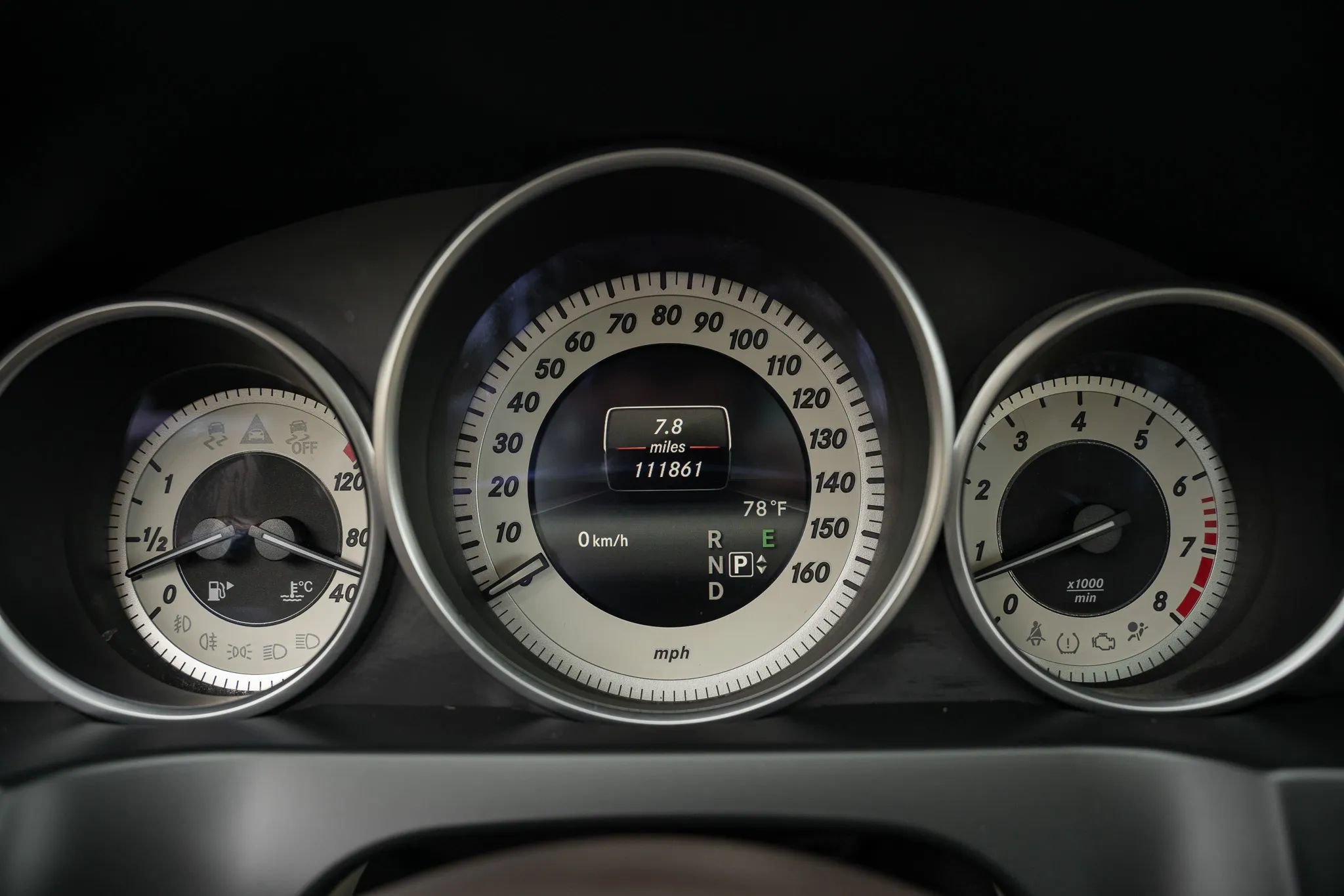 Used 2015 Mercedes-Benz E 400 Coupe w/ Premium 1 Package image 20
