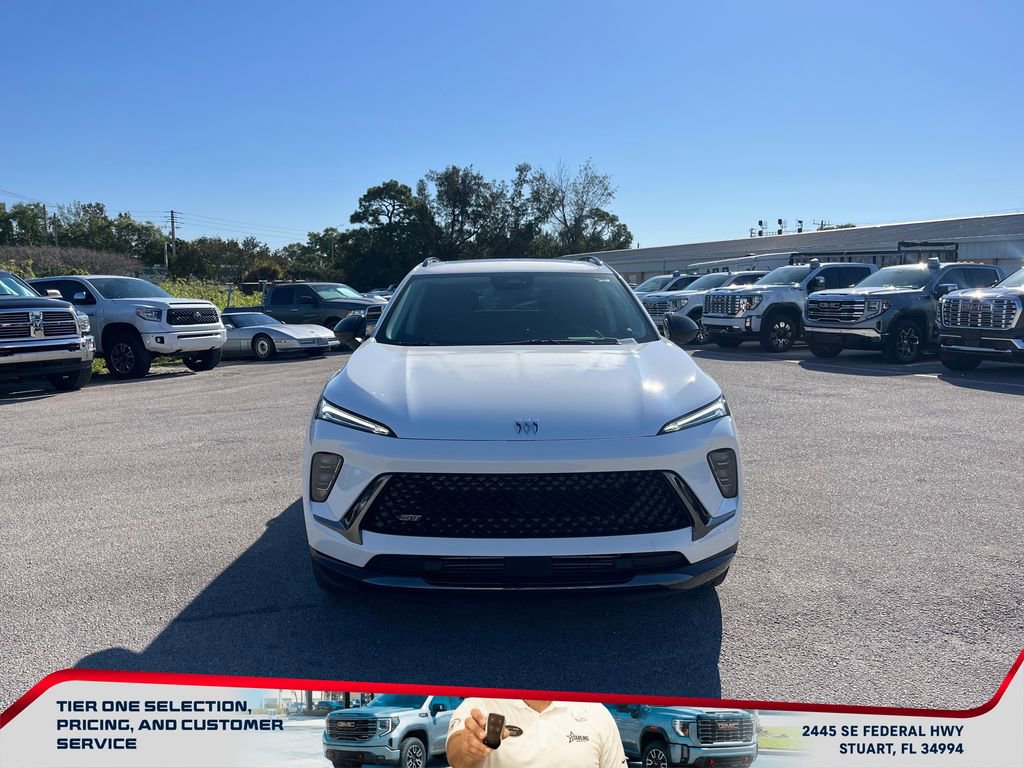 New 2026 Buick Envision Sport Touring image 3