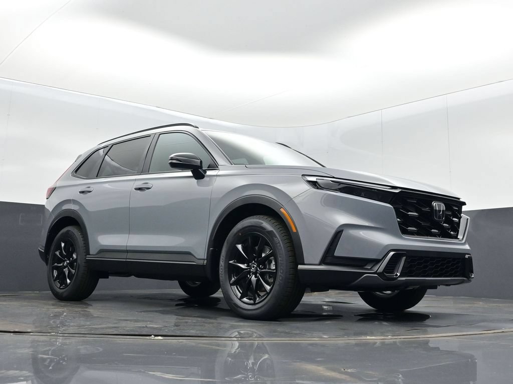 New 2026 Honda CR-V Sport image 10