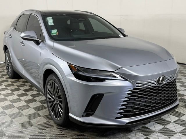 New 2026 Lexus RX 450h AWD image 10