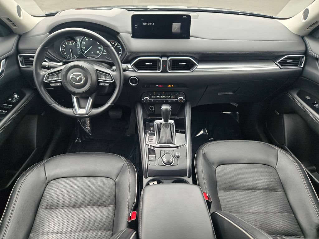 Certified 2024 MAZDA CX-5 AWD 2.5 S w/ Premium Plus Pkg image 12