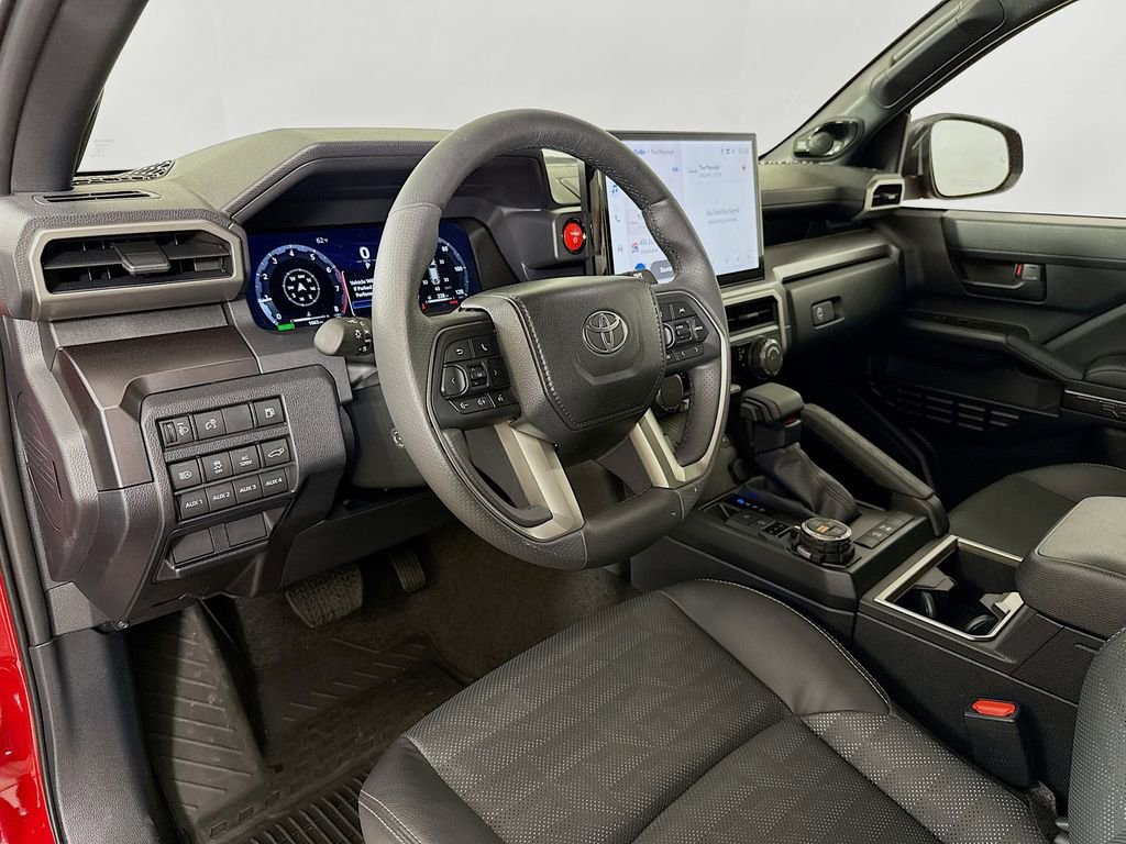 Used 2025 Toyota 4Runner TRD Off-Road Premium AWD/4WD image 10