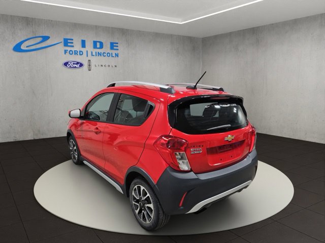 Used 2021 Chevrolet Spark ACTIV FWD image 8