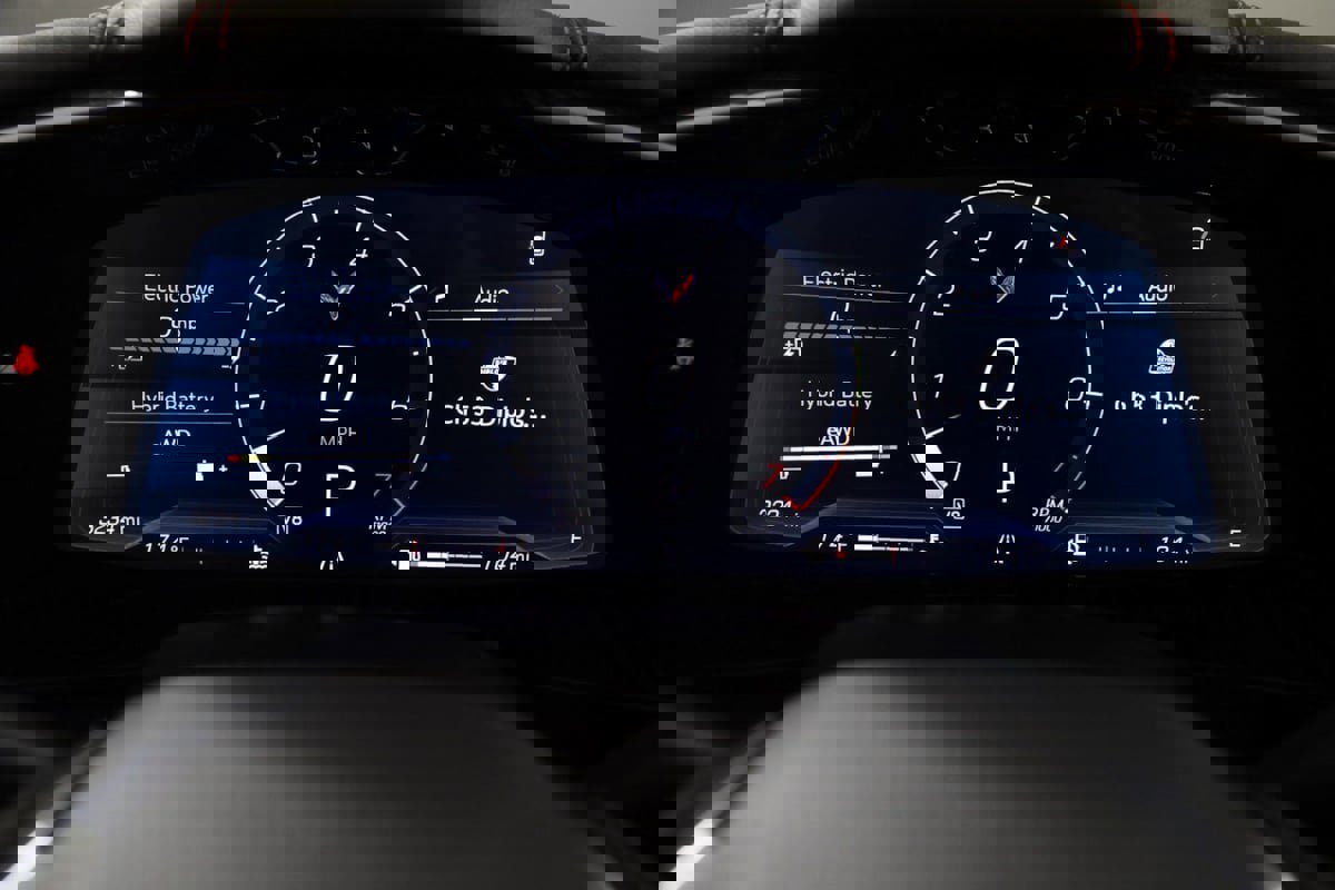 Used 2024 Chevrolet Corvette E-Ray w/ ZER Performance Package image 24