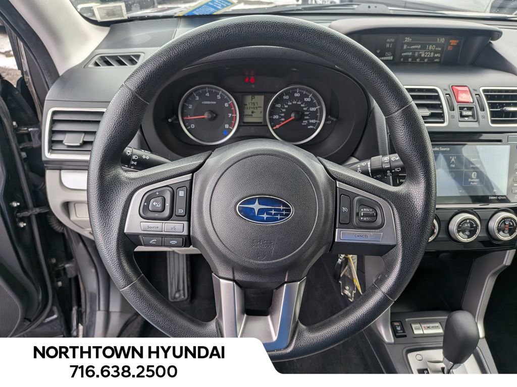 Used 2018 Subaru Forester 2.5i Premium w/ All-Weather Package image 7