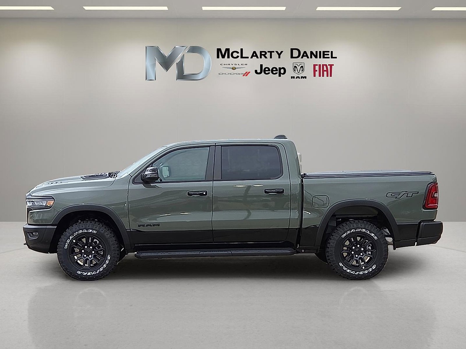 New 2026 RAM 1500 Rebel w/ G/T Package image 3