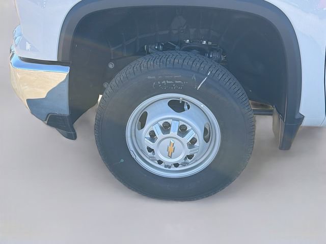 New 2025 Chevrolet Silverado 3500 W/T w/ WT Convenience Package AWD/4WD image 24
