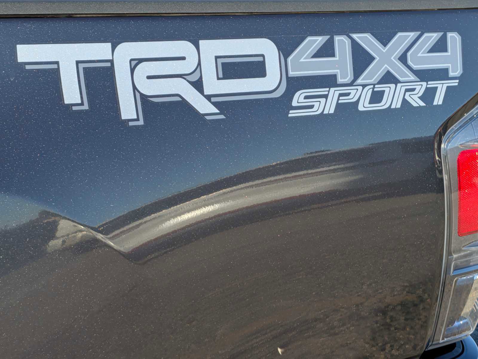 Used 2023 Toyota Tacoma TRD Sport image 13